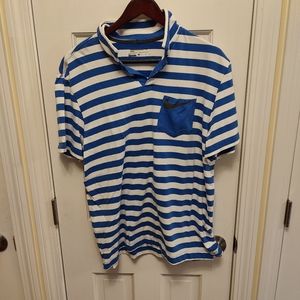 Mens Nike Golf polo